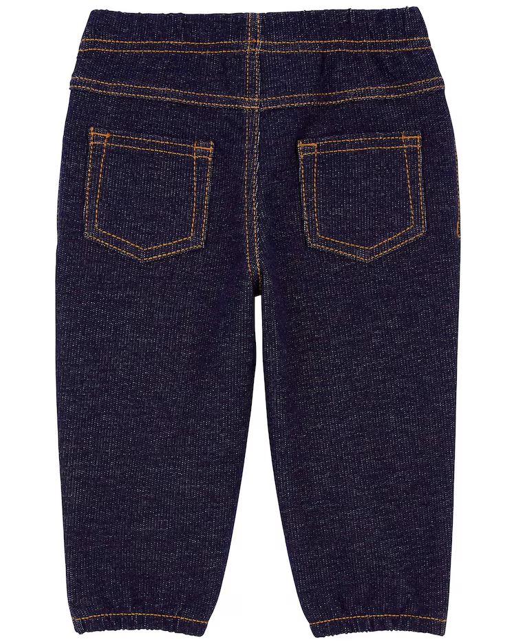 Conjunto longo bebê 3 peças ursos multicor |